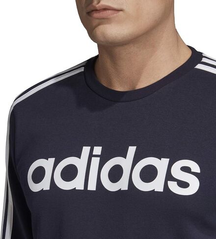 طاقم صوف أساسيات 3-Stripes للرجال من أديداس in Saudi Arabia
