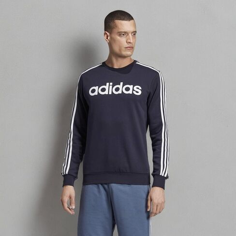 طاقم صوف أساسيات 3-Stripes للرجال من أديداس in Saudi Arabia