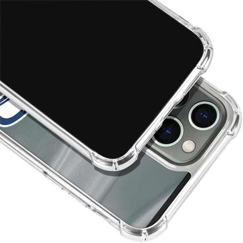 Skinit Clear Phone Case Compatible with iPhone 13 Pro Max - Officially Licensed NFL Seattle Seahawks Design in Saudi Arabia