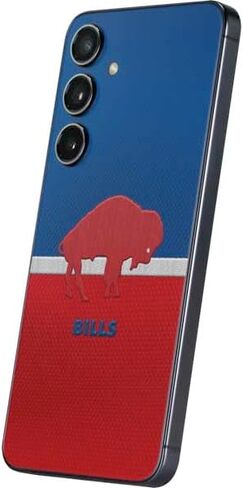 غلاف هاتف Skinit متوافق مع هاتف Galaxy A16 5G - تصميم مرخص رسميًا من NFL Buffalo Bills in Saudi Arabia