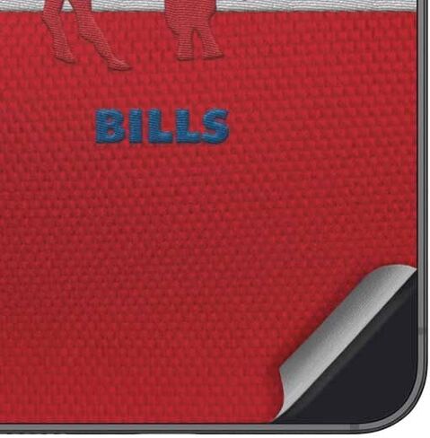 غلاف هاتف Skinit متوافق مع هاتف Galaxy A16 5G - تصميم مرخص رسميًا من NFL Buffalo Bills in Saudi Arabia