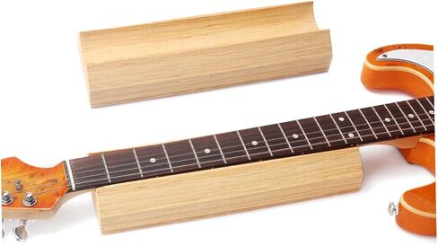 Guitar Support Handle Fingers Fingerboard Neck Fret Accessories Acoustic Board Guitars Khaki in Saudi Arabia