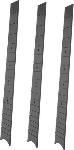 DECHOUS 3pcs الغيتار فريتس الغيتار استبدال الرقبة الغيتار الملحقات حقق مقطوعة الرأس مقطوعة الرأس الغيتار الرقبة إصبع استبدال الغيتار لوحة الأصابع الغيتار الصوتية لوحة الأصابع Abs in Kuwait