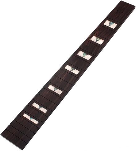 Solid Guitar Fretboard Acoustic Guitar Neck Fingerboard Shell Surround in Saudi Arabia