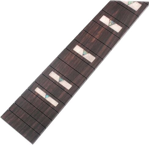 Solid Guitar Fretboard Acoustic Guitar Neck Fingerboard Shell Surround in Saudi Arabia