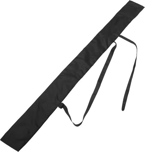 Garneck 1 Piece Bag Back Ninja Storage Holder with Strap Carrying Case for Cosplay Halloween Party in Saudi Arabia