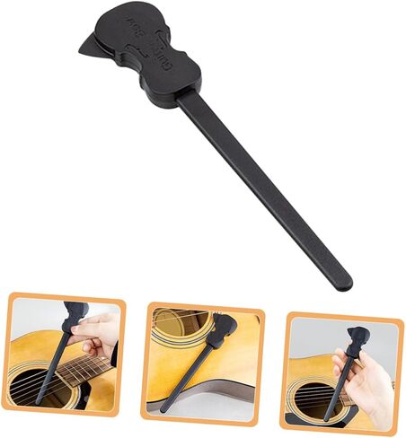 Guitar Bow for Acoustic Guitar Material Creative Replacement Accessory for Folk Music Your Playing Techniques Integrated Design in Saudi Arabia