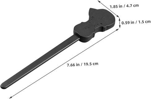 Guitar Bow for Acoustic Guitar Material Creative Replacement Accessory for Folk Music Your Playing Techniques Integrated Design in Saudi Arabia