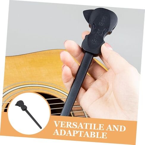 Guitar Bow for Acoustic Guitar Material Creative Replacement Accessory for Folk Music Your Playing Techniques Integrated Design in Saudi Arabia