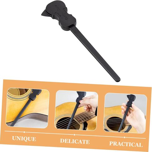Guitar Bow for Acoustic Guitar Material Creative Replacement Accessory for Folk Music Your Playing Techniques Integrated Design in Saudi Arabia