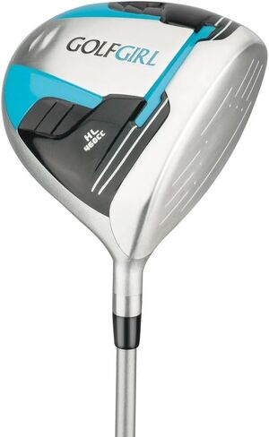 Golf Girl FWS3 Ladies Golf Clubs Set with Cart Bag, All Graphite, Right Hand in Saudi Arabia