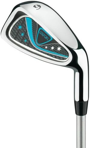 Golf Girl FWS3 Ladies Golf Clubs Set with Cart Bag, All Graphite, Right Hand in Saudi Arabia