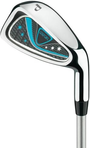 Golf Girl FWS3 Ladies Golf Clubs Set with Cart Bag, All Graphite, Right Hand in Saudi Arabia
