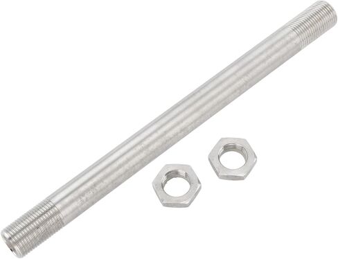 Outboard Motor Clamp Bracket,Outboard Motor Double Ended Screw Nut for Outboard Motor Clamp Bracket Tube 9.9HP 15HP 63W 43131 01 in Saudi Arabia