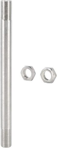 Outboard Motor Clamp Bracket,Outboard Motor Double Ended Screw Nut for Outboard Motor Clamp Bracket Tube 9.9HP 15HP 63W 43131 01 in Saudi Arabia