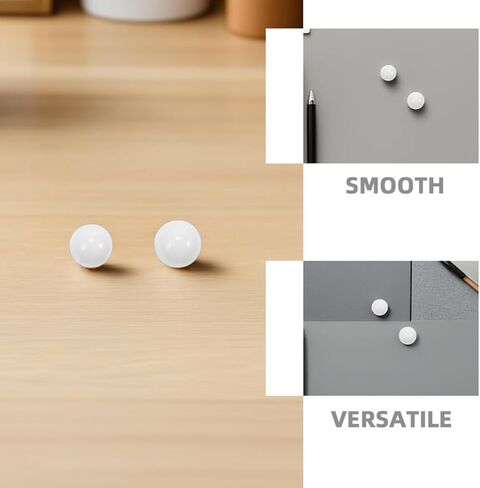 SUPVOX 10pcs Balls: Acrylic Round Beads for Table Game Equipment Wheel Game Props and Party in Saudi Arabia