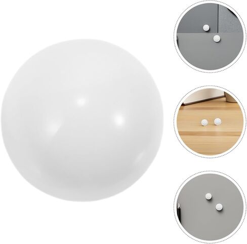 SUPVOX 10pcs Balls: Acrylic Round Beads for Table Game Equipment Wheel Game Props and Party in Saudi Arabia