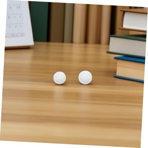 UPKOCH 10pcs Game Wheel Beads: Acrylic Roulette Beads for Tabletop Game Accessories Roulette Wheels Equipment Bar Parties and Home Use in Saudi Arabia