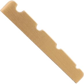 Electric Bass Nut Tool Bass Guitar Nut Replacement String for Musical Instrument Accessories in Saudi Arabia