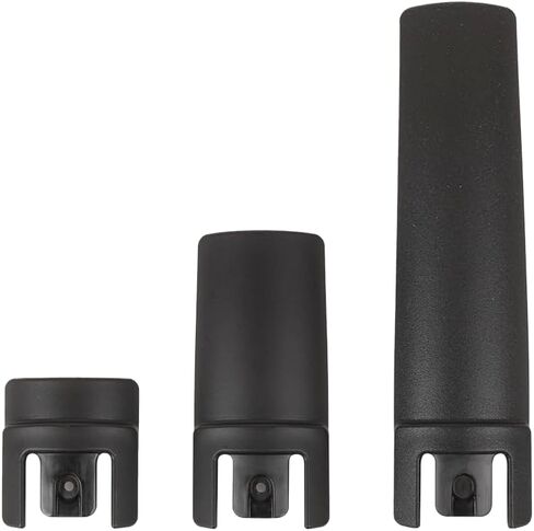 Zefal Shield R35 Road Bike Mudguard Set – Fits 700C/28" Wheels, Max 32mm Tire Width – Adjustable MD-Strap Mount, Lightweight Technopolymer Fenders, Includes Flap Extensions – 343g in Saudi Arabia