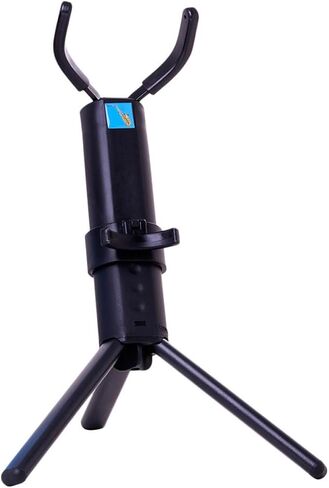 Foldable Alto Saxophone Stand Rack for Home Storage and Music Classroom Use Saxophone Accessory Holder with Portable Design for Exhibition and Display in Saudi Arabia