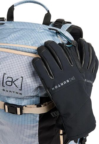 بيرتون 2332712A04L قفازات بمقبض Gore-TEX عادي [ak] أسود حقيقي L in Saudi Arabia