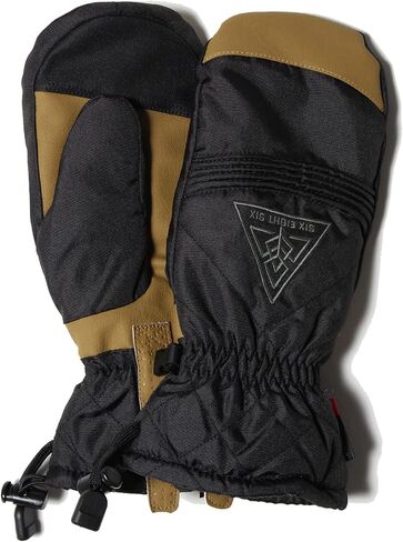 686 Women's Jubilee Mitt - Water Resistant Winter Snowboard and Ski Mitts for Snow and Cold Weather in Saudi Arabia