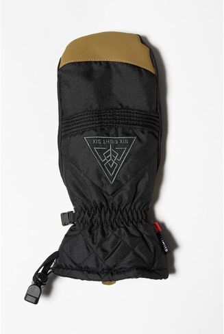 686 Women's Jubilee Mitt - Water Resistant Winter Snowboard and Ski Mitts for Snow and Cold Weather in Saudi Arabia