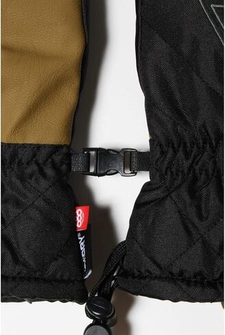 686 Women's Jubilee Mitt - Water Resistant Winter Snowboard and Ski Mitts for Snow and Cold Weather in Saudi Arabia