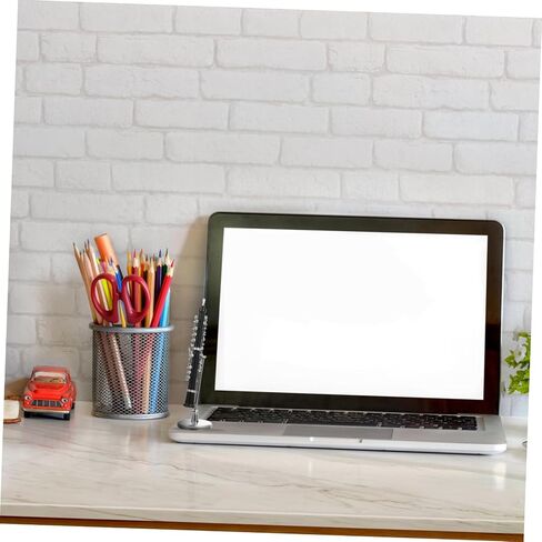 Cabilock Mini Oboe Model Ornament Metal Decoration for Home Office Study Desktop Adornment Stand for Music Lovers in Saudi Arabia