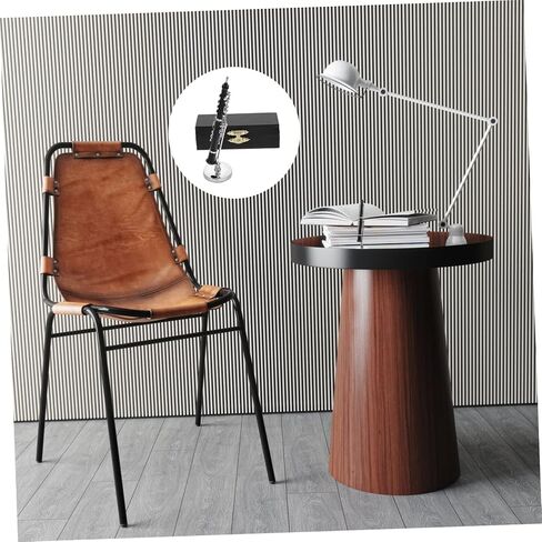 Cabilock Mini Oboe Model Ornament Metal Decoration for Home Office Study Desktop Adornment Stand for Music Lovers in Saudi Arabia
