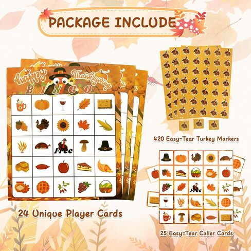 4th of July Bingo Game Cards, 24 Players Patriotic Bingo Cards, Fourth of July Bingos Game for Adults Outdoor Family Friends Student Large Group Activities Independence Day Party Favors Supplies in Saudi Arabia