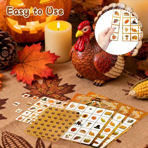 4th of July Bingo Game Cards, 24 Players Patriotic Bingo Cards, Fourth of July Bingos Game for Adults Outdoor Family Friends Student Large Group Activities Independence Day Party Favors Supplies in Saudi Arabia