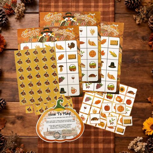 4th of July Bingo Game Cards, 24 Players Patriotic Bingo Cards, Fourth of July Bingos Game for Adults Outdoor Family Friends Student Large Group Activities Independence Day Party Favors Supplies in Saudi Arabia