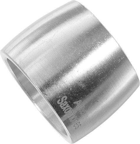 ألتو ساكسفون رباط معدني بديل أجزاء ساكس مدمجة للاعبي آلات النفخ ومحبي الساكس in Kuwait