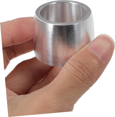 Alto Saxophone Ligature Clip Lightweight Fastener Compact Design Easy Installation Saxophone Mouthpiece Accessory for Alto Sax Players in Saudi Arabia