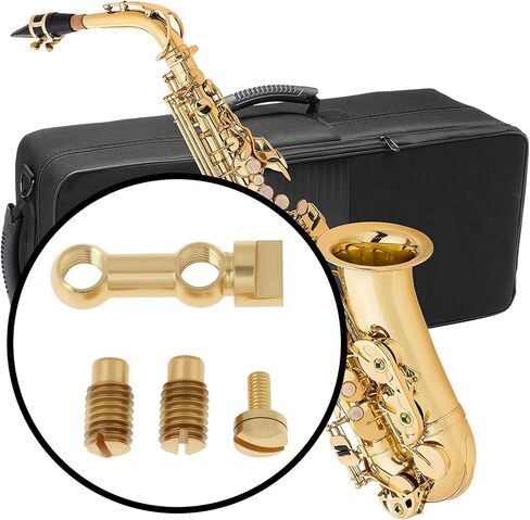 Sax Regulating Rod Saxophone Repair Tool Suitable For Most Alto Saxophones in Saudi Arabia