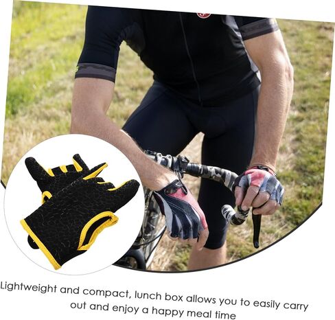 Professional Yellow Anti-Slip Silicone Bowling Gloves Breathable Elastic Fingerless Sports Gloves for Gym Fitness S Non-Skid Grip for Precise Bowling Control in Saudi Arabia