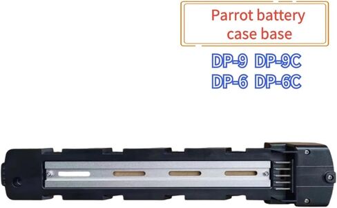 E-Bike Battery Base Holder, Super73 Compatible 4Pin/5Pin Bracket, Bottom Mounting Plate for Electric Bike Battery, Accessories in Saudi Arabia