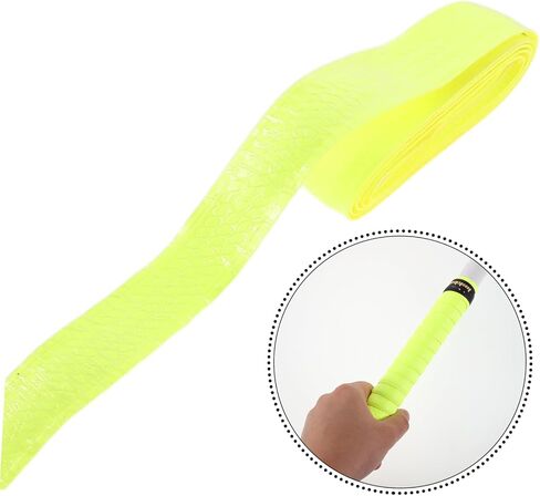 BESTonZON 2pcs Tennis Paddle Grip Bands Replacement Overgrip Tape for Badminton Squash Tennis Rackets Superior Sweat Absorption Ergonomic Design for Enhanced Comfort in Saudi Arabia