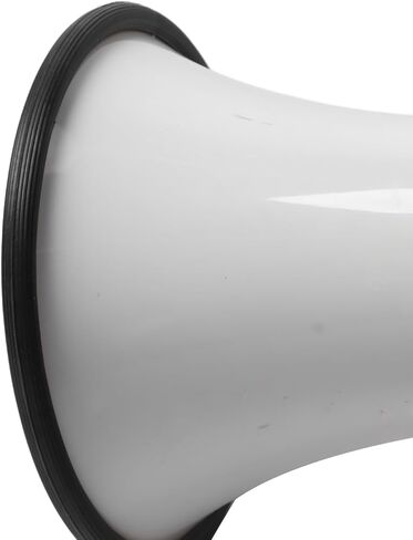 Infilhone Megaphone, Multifunctional Speaker of The Klaxon for Homage to The Ground in Saudi Arabia