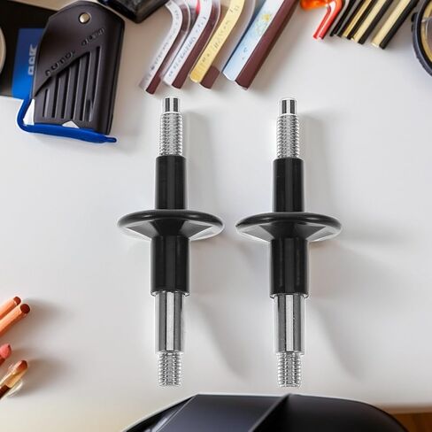 Double-end Plastic Cymbal Sleeves for Drum Stands with Screws Secure Fit Drum Set Accessories for Live Performances Easy Installation Without Extra Tools Prevent Cymbal Loosening in Saudi Arabia