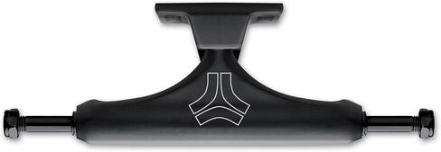 Destructo D2 Lite Black Mid 5.25 Trucks (Set of 2) in Saudi Arabia