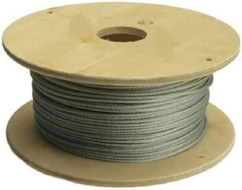 3/32 كابل Snare عالي الجودة GAC 7X7 500 قدم in Saudi Arabia