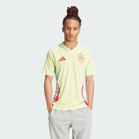 Adidas Spain 24 Away Jersey in Saudi Arabia