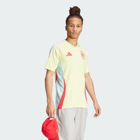Adidas Spain 24 Away Jersey in Saudi Arabia