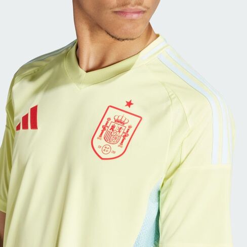 Adidas Spain 24 Away Jersey in Saudi Arabia