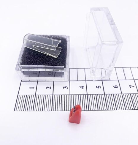 New Boxed Replacement Stylus Needle For Ortofon OM Super, OMB, OMP, OMT, OD, LM, TM, SMB und SG Cartridge Turntable Phonograph Gramophone Accessories in Saudi Arabia