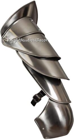 Wearable Medieval Lady Knight Suit of Armor – LARP, Cosplay, Halloween & Historical Reenactments Costume in Saudi Arabia