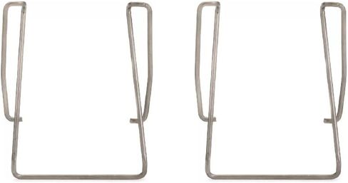 Replacement Metal Belt Clip Clamp for Sennheiser SK 100 G4 Bodypack Transmitter, 2 Pack in Saudi Arabia